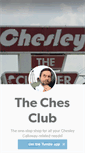 Mobile Screenshot of chesslee.com